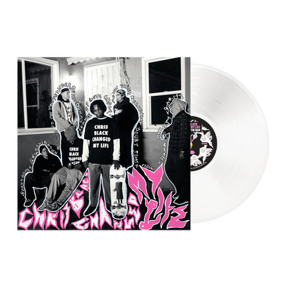 Chris Black Changed My Life (Indie Excl Clear Vinyl) | Mint (M) Mint (M) - ALT INDIE/*COLOR*