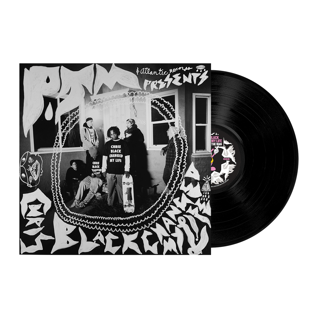 Chris Black Changed My Life | Mint (M) Mint (M) - ALT/INDIE