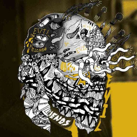Portugal. The Man - Evil Friends [Explicit Content] |