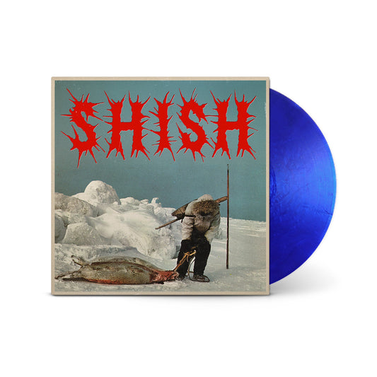 Shish (Indie Exclusive Denali Blue Vinyl) |