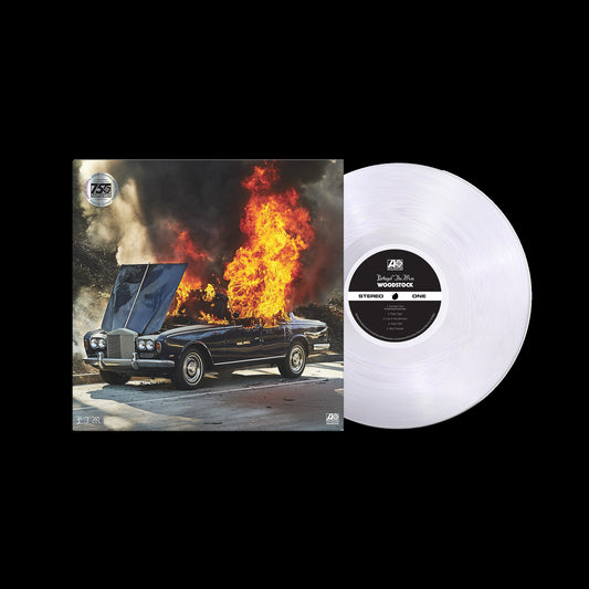 Woodstock (ROCKTOBER Clear Vinyl) | Mint (M) Mint (M) - ROCK *COLOR*