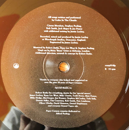 Paper Canyon | Mint (M) Mint (M) - POST ROCK