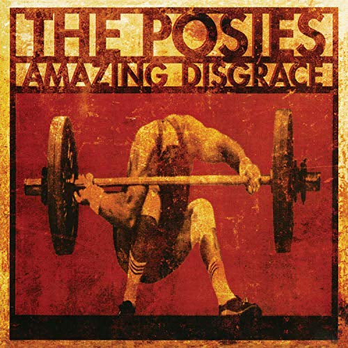 Posies - AMAZING DISGRACE |