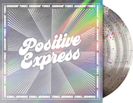 Changin' Times (Indie Exclusive) (Glitter Pressed Vinyl) |