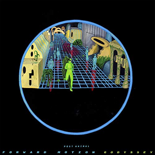 Post Animal - Forward Motion Godyssey |