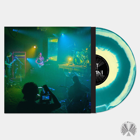 Levitation Sessions (Emerald Green / Yellow Swirl, Indie Exclusive) |