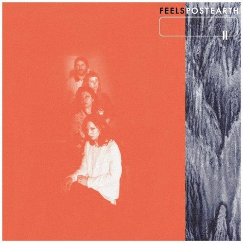 FEELS - Post Earth (Color Vinyl) |
