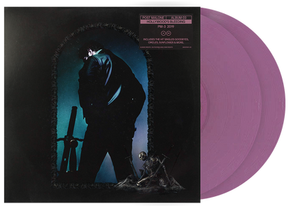 Hollywood's Bleeding | Mint (M) Mint (M) - HIP HOP *COLOR*