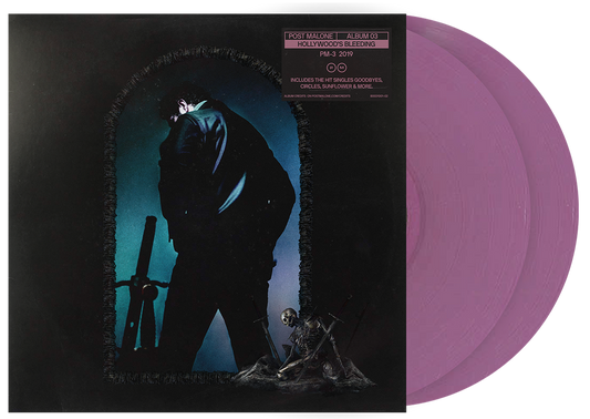 Hollywood's Bleeding | Mint (M) Mint (M) - HIP HOP *COLOR*
