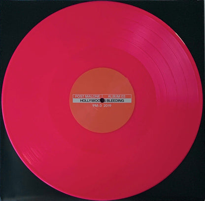 Hollywood's Bleeding | Mint (M) Mint (M) - HIP HOP *COLOR*