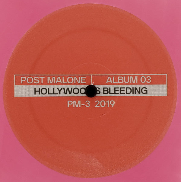 Hollywood's Bleeding | Mint (M) Mint (M) - HIP HOP *COLOR*