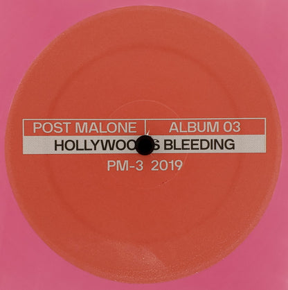Hollywood's Bleeding | Mint (M) Mint (M) - HIP HOP *COLOR*