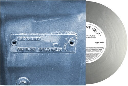 I Had Some Help [Explicit Content] (Colored Vinyl) (7" Single) |