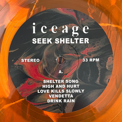 Seek Shelter | Mint (M) Mint (M)