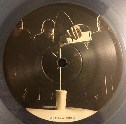 Use Your Deluge (CLEAR VINYL 7") | Mint (M) Mint (M) - POST-PUNK *NEW/CLEAR*