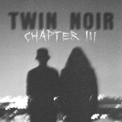 (PRE ORDER 4/24/26) Chapter 3 (SILVER SWIRL 2xVINYL) | - POST PUNK *NEW/COLOR*