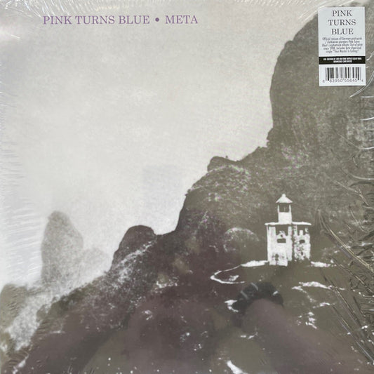 Meta (Coke Bottle Clear Vinyl) | Mint (M) Mint (M) - POST-PUNK *NEW/COLOR*
