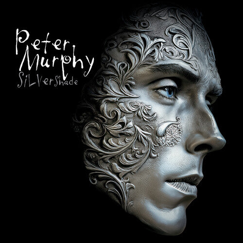 (PRE-ORDER 10/10/25) Silver Shade (2x Clear Blue Vinyl) | Mint (M) Mint (M) - POST-PUNK *NEW/COLOR*
