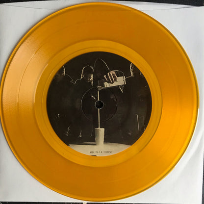 Use Your Deluge (TRANSPARENT GOLD VINYL 7") | Mint (M) Mint (M) - POST-PUNK *NEW/COLOR*