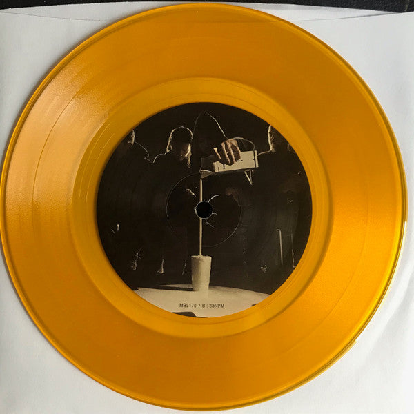 Use Your Deluge (TRANSPARENT GOLD VINYL 7") | Mint (M) Mint (M) - POST-PUNK *NEW/COLOR*