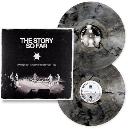 (PRE ORDER 4/24/26) Chapter 3 (SILVER SWIRL 2xVINYL) | - POST PUNK *NEW/COLOR*