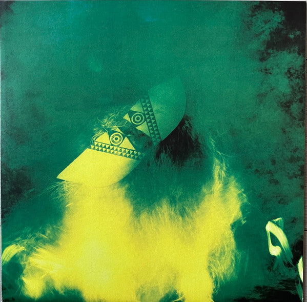 Spiritchaser (VINYL) | Mint (M) Mint (M) - POST-PUNK/NEW WAVE *SEALED*