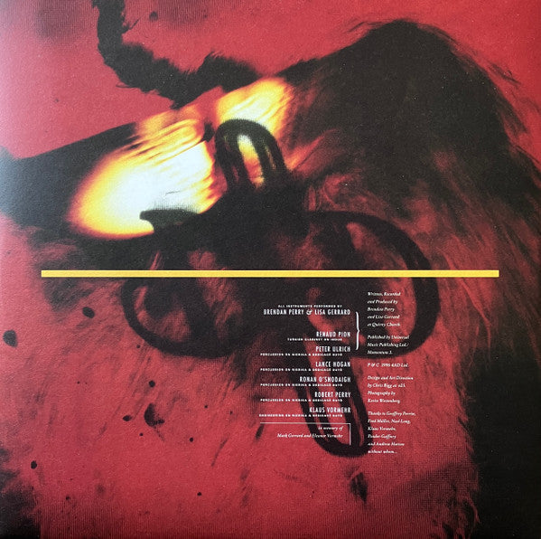 Spiritchaser (VINYL) | Mint (M) Mint (M) - POST-PUNK/NEW WAVE *SEALED*