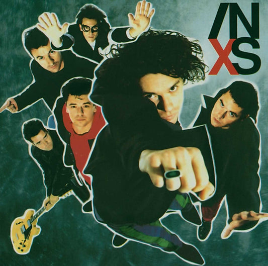 X [Import VINYL] | Mint (M) Mint (M) - POST-PUNK/NEW WAVE *SEALED*