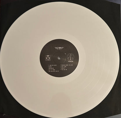 Fearing - Destroyer | Mint (M) Mint (M) - POST PUNK *NEW/WHITE*