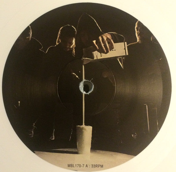 Use Your Deluge (WHITE VINYL 7") | Mint (M) Mint (M) - POST-PUNK *NEW/WHITE*