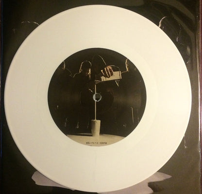Use Your Deluge (WHITE VINYL 7") | Mint (M) Mint (M) - POST-PUNK *NEW/WHITE*