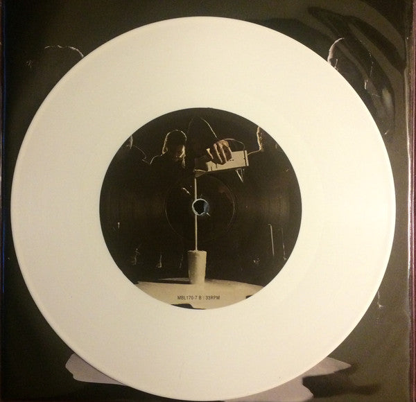 Use Your Deluge (WHITE VINYL 7") | Mint (M) Mint (M) - POST-PUNK *NEW/WHITE*