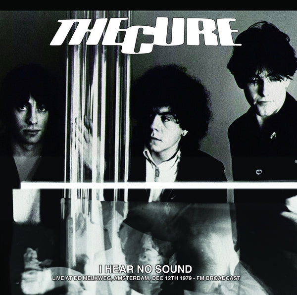 I Hear No Sound Live At De Melkweg, Amsterdam, Dec 12th 1979 | Mint (M) Mint (M) - POST PUNK *NEW/YELLOW*