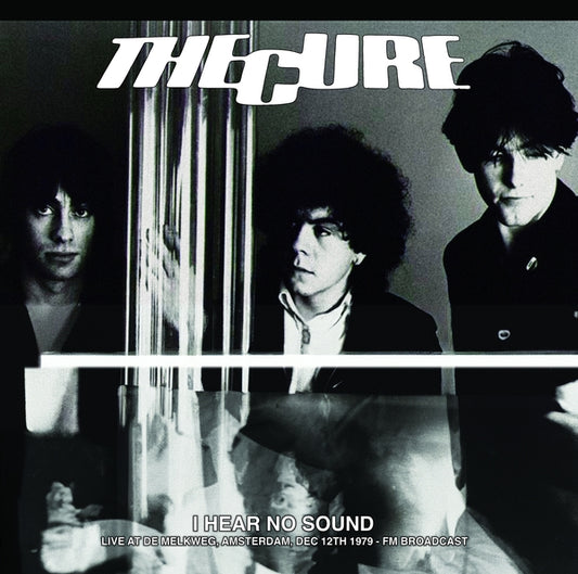 I Hear No Sound Live At De Melkweg, Amsterdam, Dec 12th 1979 | Mint (M) Mint (M) - POST PUNK *NEW/YELLOW*