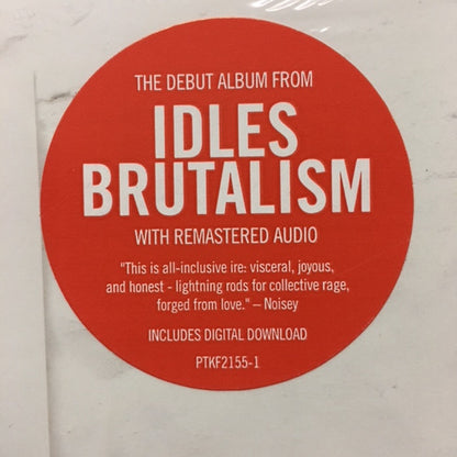 Brutalism | Mint (M) Mint (M) - POST PUNK *NEW*