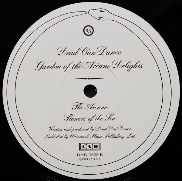 Garden Of The Arcane Delights • The John Peel Sessions | Mint (M) Mint (M)