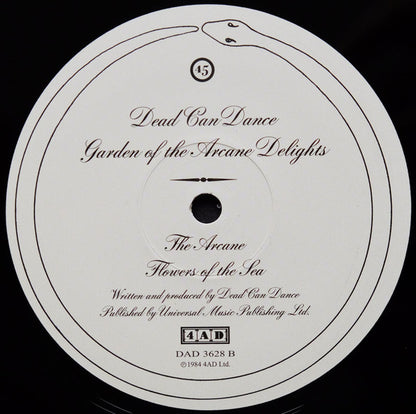 Garden Of The Arcane Delights • The John Peel Sessions | Mint (M) Mint (M)