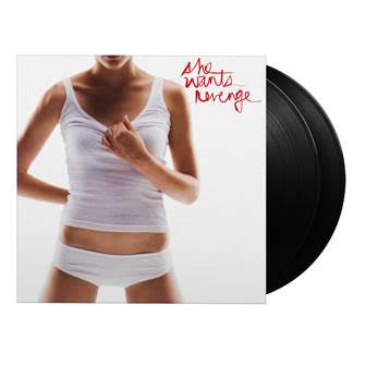 She Wants Revenge *PRE-ORDER 8/29/25*(2xVINYL) | Mint (M) Mint (M) - POST-PUNK *NEW*