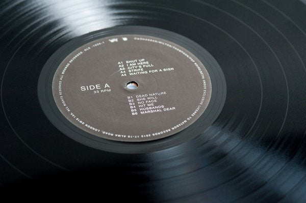 Silence Yourself (VINYL) | - POST PUNK *NEW*