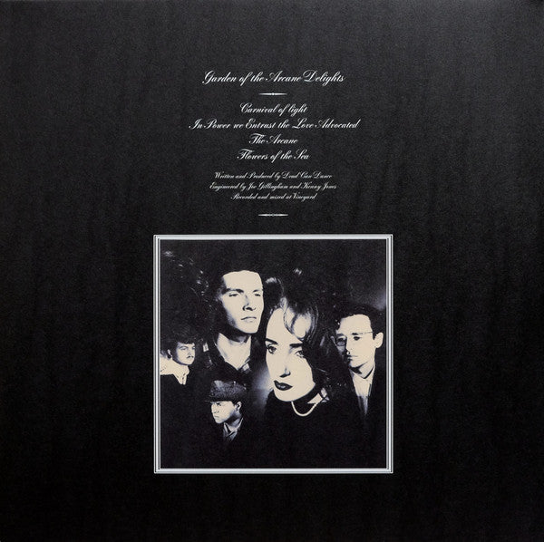 Garden Of The Arcane Delights • The John Peel Sessions | Mint (M) Mint (M)