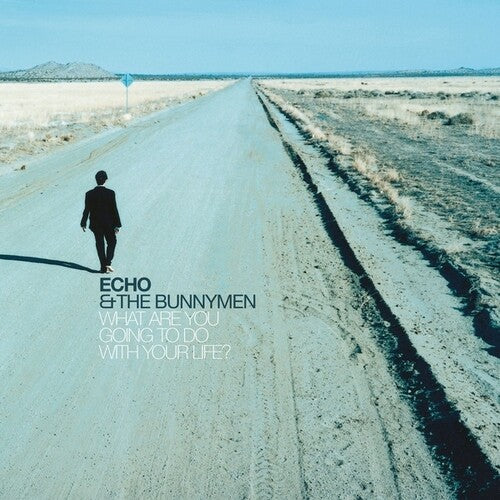 Echo & The Bunnymen - What Are You Going To Do With Your Life (VINYL) | - POST PUNK *NEW*