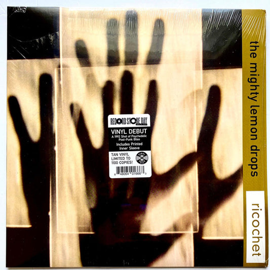 Ricochet (VINYL RSD) | - POST PUNK *NEW*