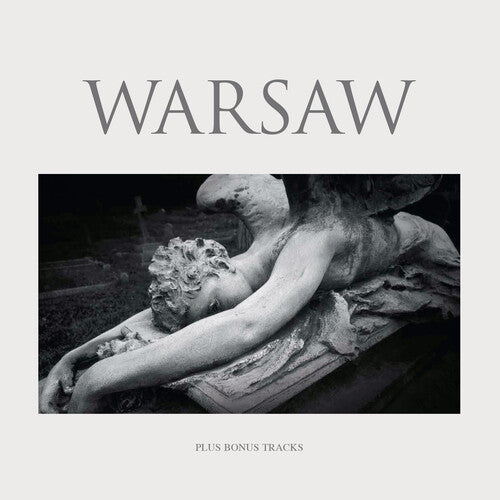 Warsaw (Joy Division) - Warsaw (VINYL) | - POST PUNK *NEW*