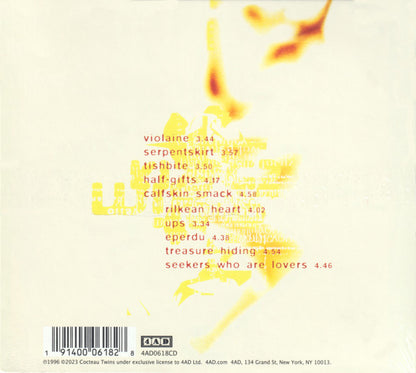 Milk & Kisses (CD) | - POST PUNK *NEW*