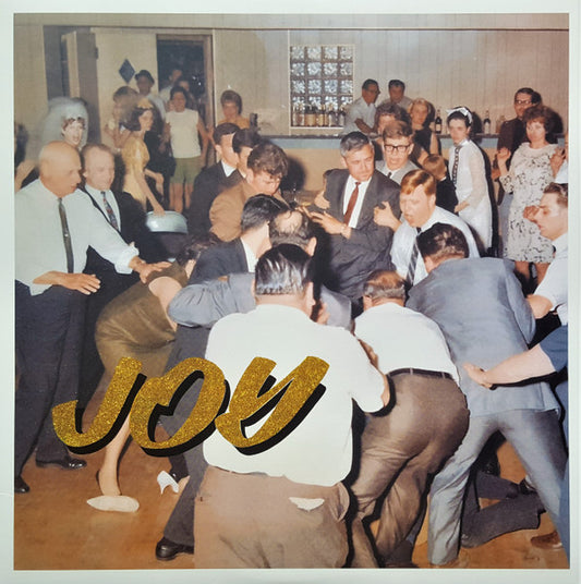 Joy As An Act Of Resistance | Mint (M) Mint (M) - POST PUNK *SEALED*