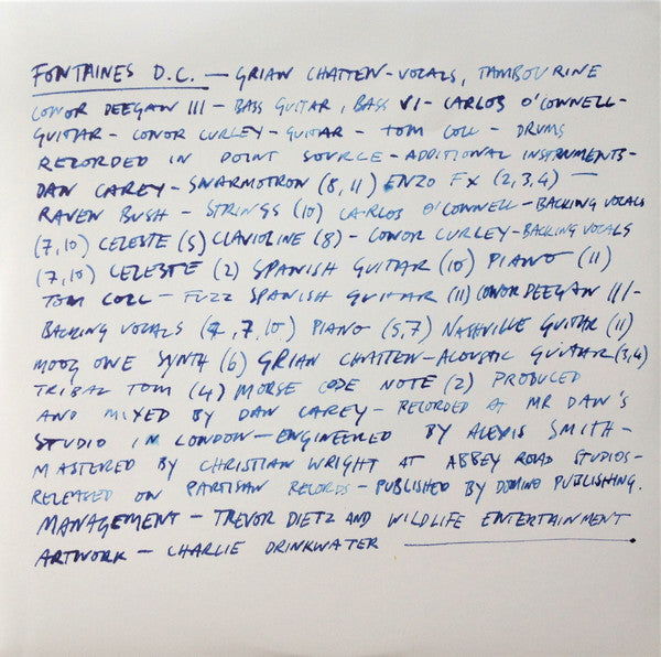 A Hero's Death | Mint (M) Mint (M) - POST PUNK *NEW*