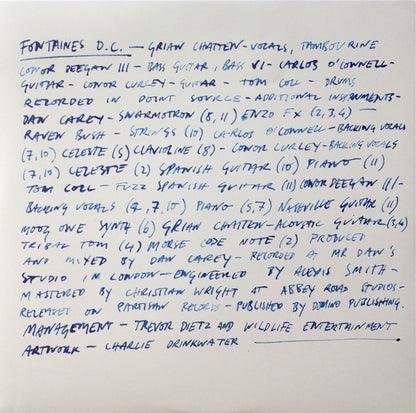 A Hero's Death | Mint (M) Mint (M) - POST PUNK *NEW*