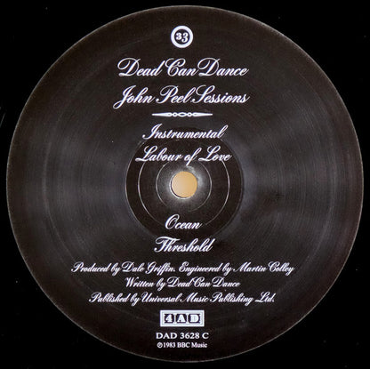 Garden Of The Arcane Delights • The John Peel Sessions | Mint (M) Mint (M)