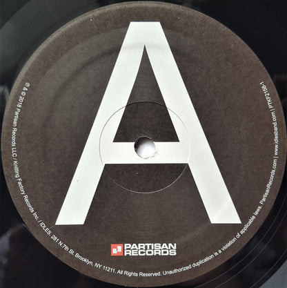 Joy As An Act Of Resistance | Mint (M) Mint (M) - POST PUNK *SEALED*
