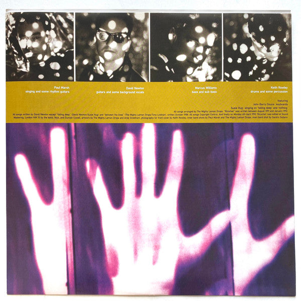 Ricochet (VINYL RSD) | - POST PUNK *NEW*